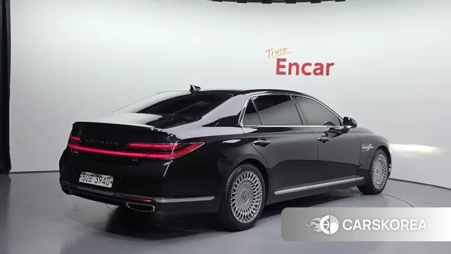Genesis G90 id 3434485 из Кореи 12