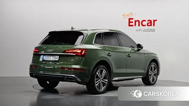 Audi Q5 (FY) id 3488260 из Кореи 12