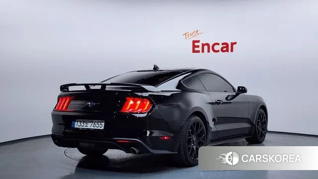 Ford Mustang id 3503275 из Кореи 12