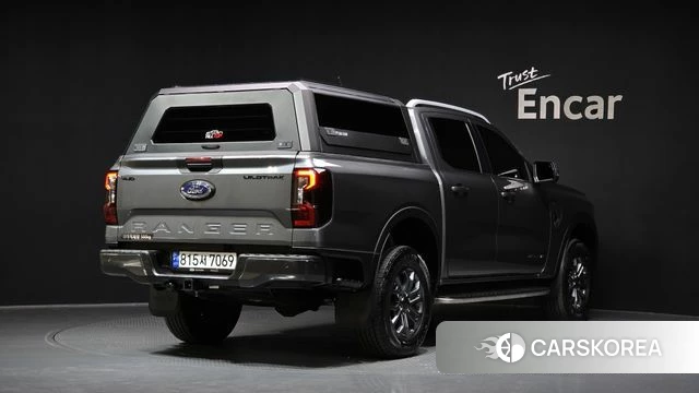 Ford Ranger 4th Generation id 3964187 из Кореи 12