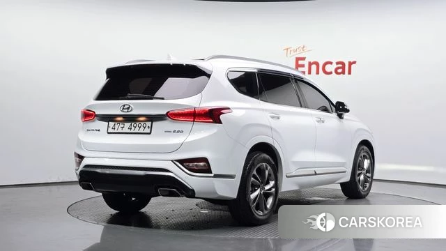 Hyundai Santa Fe TM id 4907651 из Кореи 12
