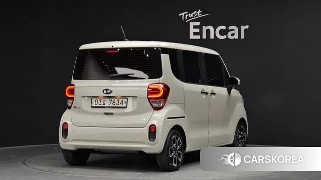 Kia The New Ray id 3552665 из Кореи 12