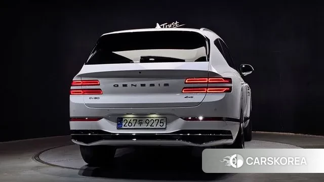 Genesis GV80 id 3442409 из Кореи 12