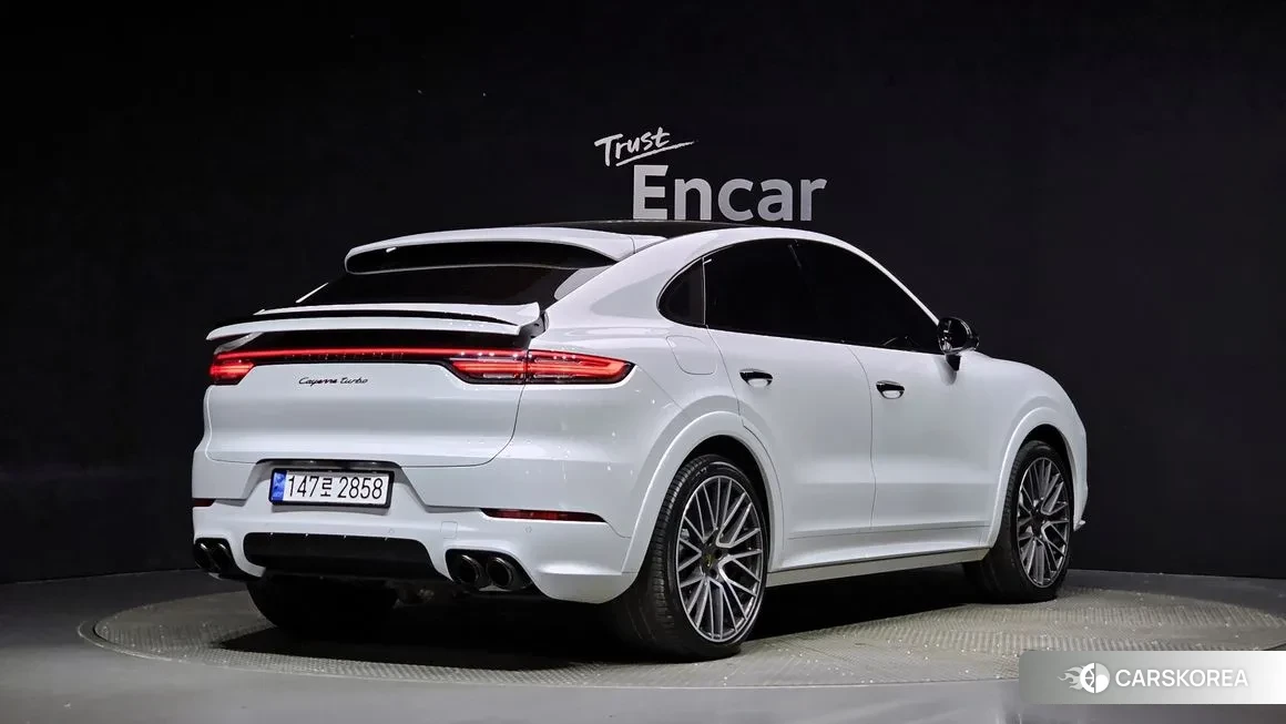 Porsche Cayenne (PO536) id 1864490 из Кореи 12