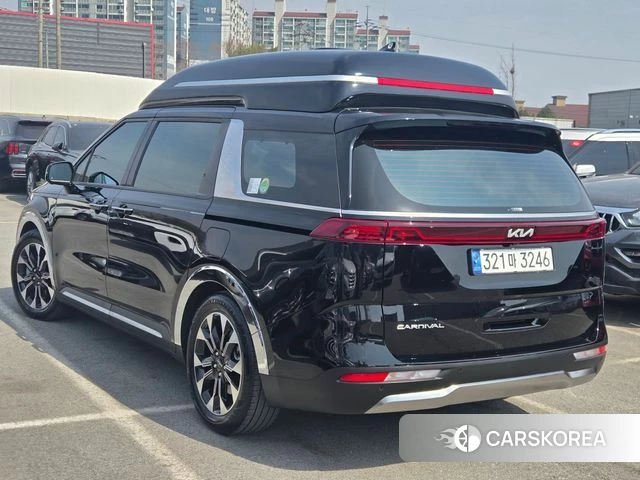 Kia Carnival 4th generation id 3832789 из Кореи 12