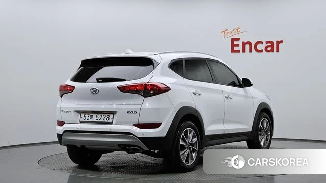 Hyundai All New Tucson id 3955882 из Кореи 12