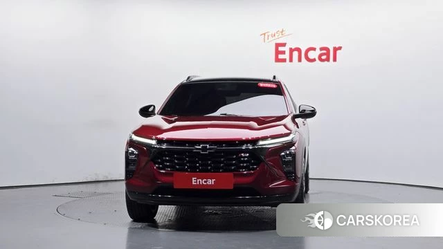 Chevrolet (GM Daewoo) Trax Crossover id 4757804 из Кореи 12