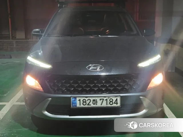 Hyundai The New Kona id 3598061 из Кореи 7