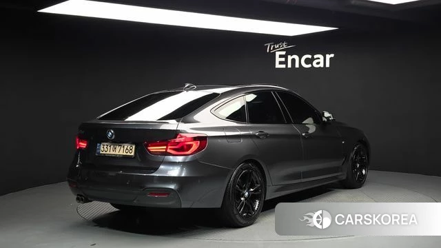 BMW 3 Series GT (F34) id 4551026 из Кореи 12