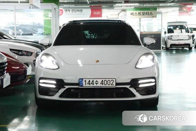 Porsche Panamera (971) id 4370355 из Кореи 12