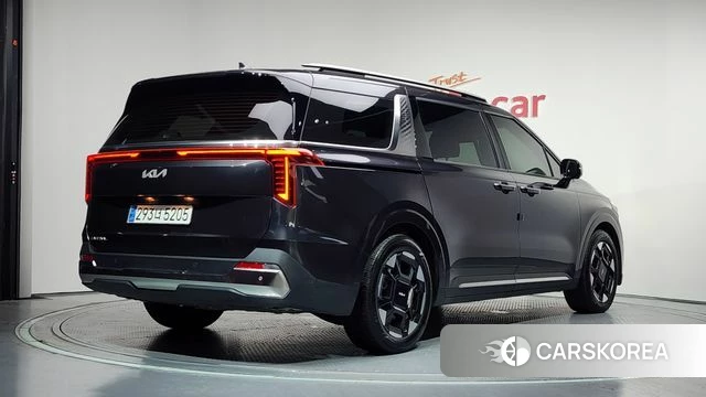 Kia The New Carnival 4th Generation id 4618005 из Кореи 12