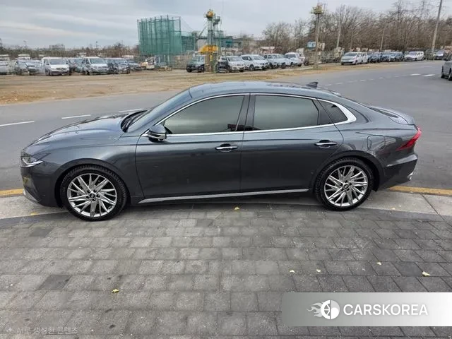 Hyundai The New Grandeur IG id 3476713 из Кореи 12