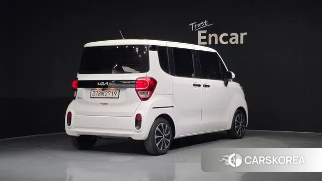 Kia The New Ray id 3122235 из Кореи 12