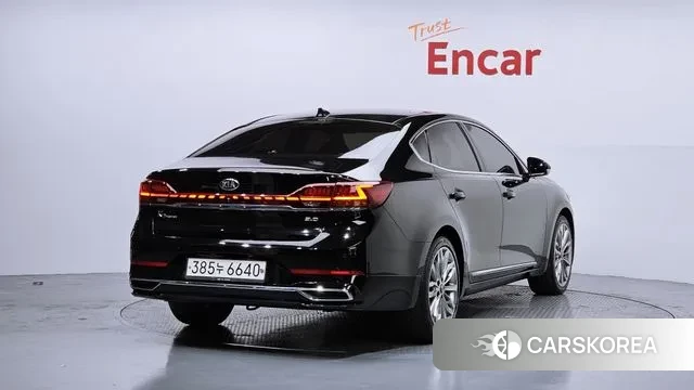 Kia K7 Premier id 3459686 из Кореи 12