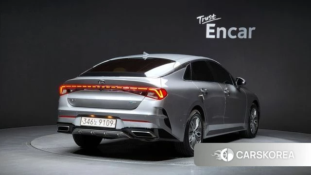 Kia K5 Hybrid 3rd Generation id 4304501 из Кореи 12