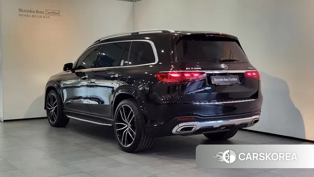 Mercedes-Benz GLS - Class X167 id 3382942 из Кореи 12