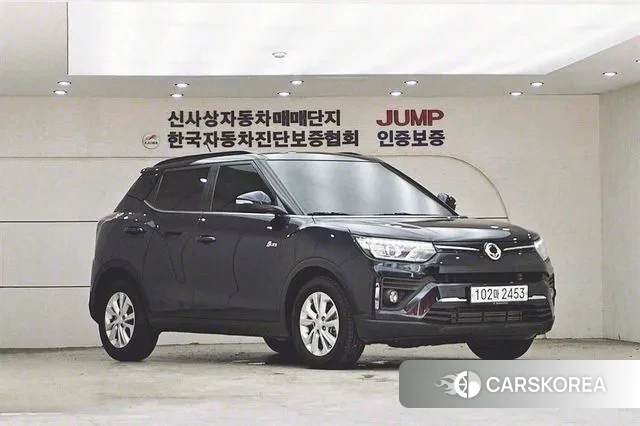 Ssangyong Berry New Tivoli id 3049952 из Кореи 12
