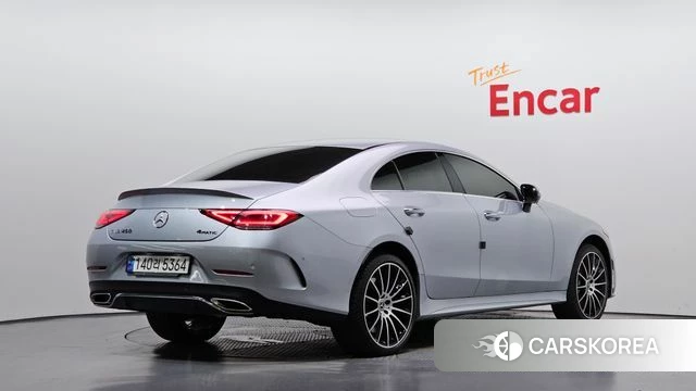 Mercedes-Benz CLS-Class C257 id 4769423 из Кореи 12