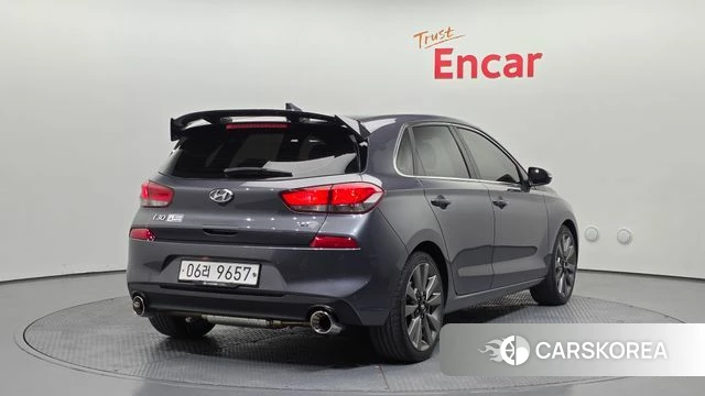 Hyundai i30 (PD) id 3900072 из Кореи 12