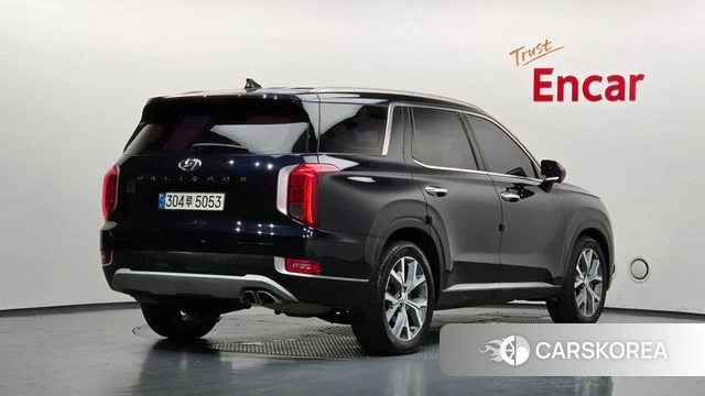 Hyundai Palisade id 4702934 из Кореи 12