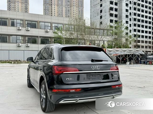 Audi Q5L id 4300032 из Китая 10