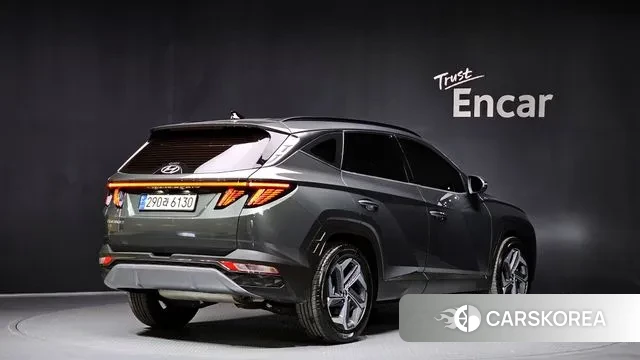 Hyundai Tucson (NX4) id 3438878 из Кореи 12