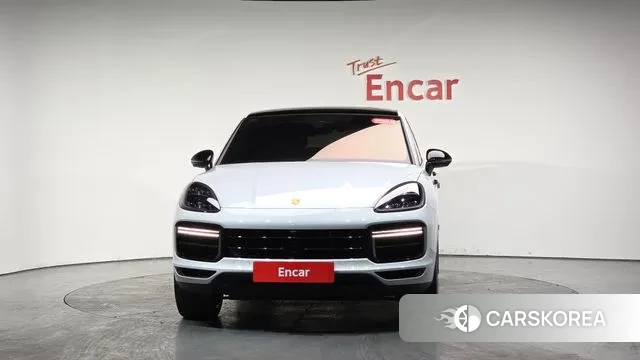 Porsche Cayenne (PO536) id 3630576 из Кореи 12