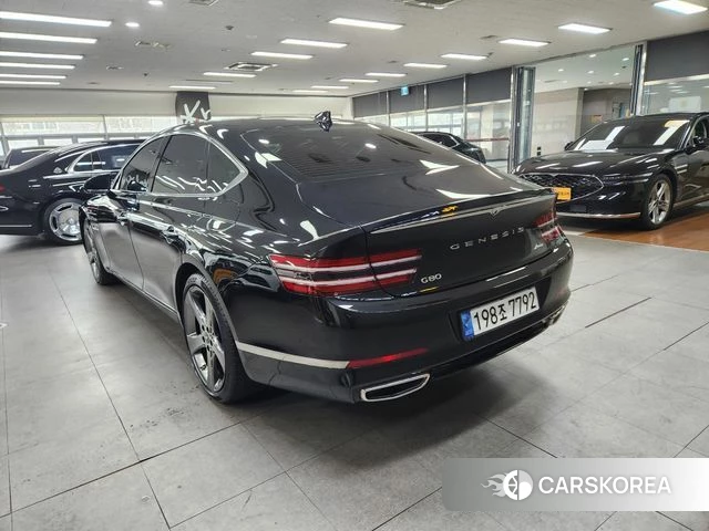 Genesis G80 (RG3) id 3841835 из Кореи 12