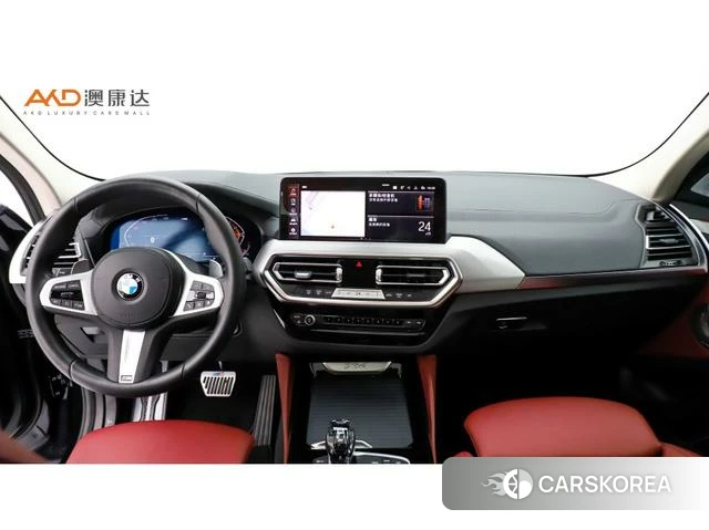 BMW X4 2022 Зеленый из Китая, фото 2