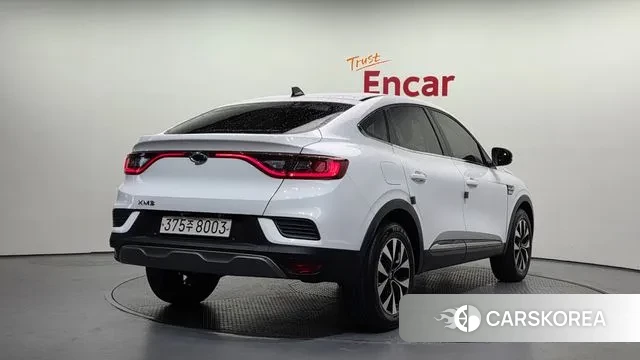 Renault Korea (Samsung) XM3 id 3458237 из Кореи 12