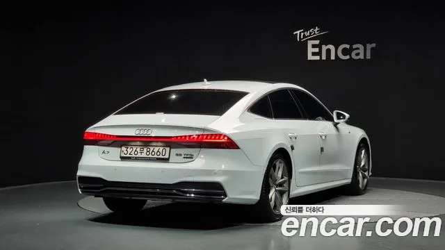 Audi A7 (4K) id 2854654 из Кореи 12
