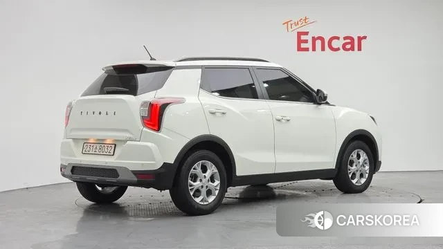 Ssangyong The New Tivoli id 3675002 из Кореи 12