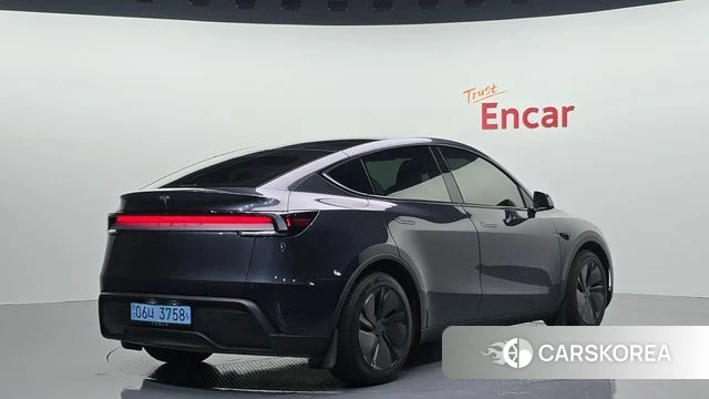 Tesla Model Y id 4533137 из Кореи 12