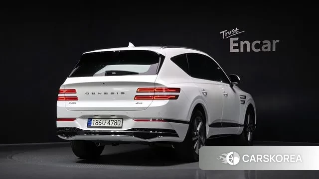 Genesis GV80 id 3057829 из Кореи 12