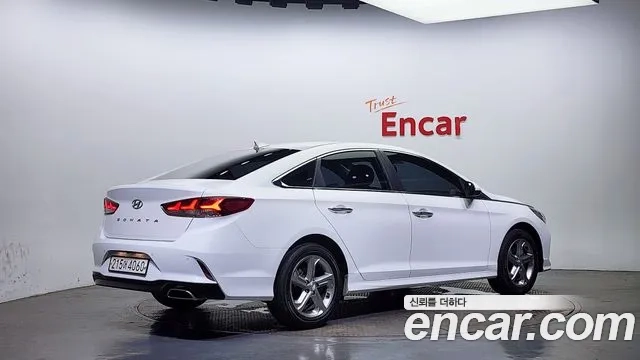 Hyundai Sonata New Rise id 2892083 из Кореи 12
