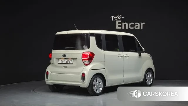Kia The New Ray id 3656882 из Кореи 12