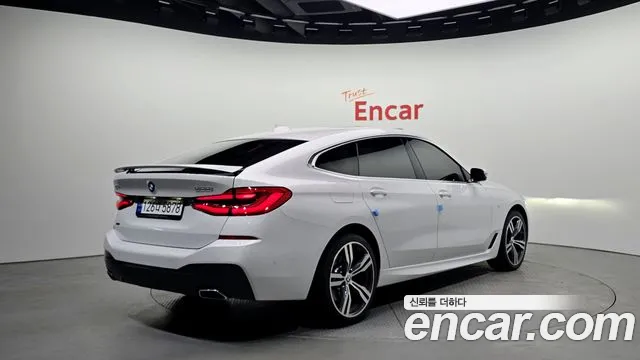 BMW 6 Series GT (G32) id 2716054 из Кореи 12