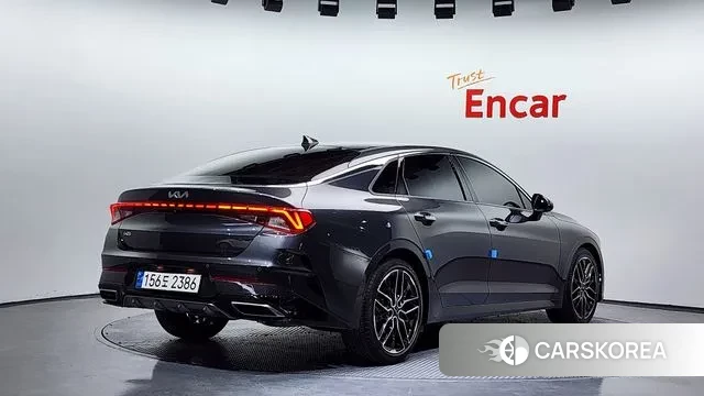 Kia K5 3rd generation id 3555785 из Кореи 12