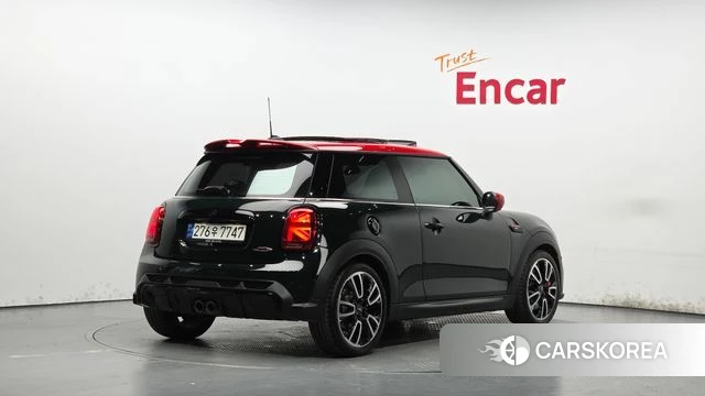 Mini Cooper S id 4783801 из Кореи 12