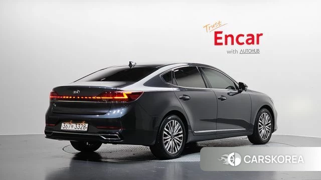 Kia K7 Premier id 4362567 из Кореи 12