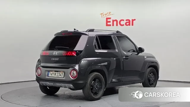 Hyundai Casper id 3420714 из Кореи 12