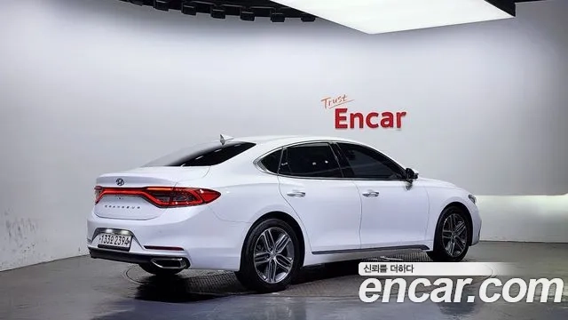 Hyundai Grandeur IG id 2928085 из Кореи 12