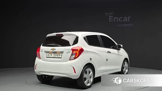 Chevrolet (GM Daewoo) The Next Spark id 3368913 из Кореи 12