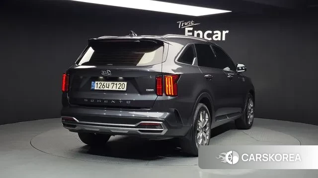 Kia Sorento 4th Generation id 3697567 из Кореи 12