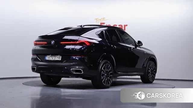 BMW X6 (G06) id 3517907 из Кореи 12