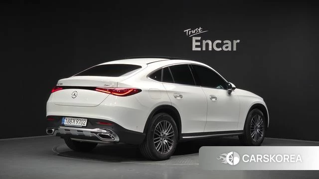 Mercedes-Benz GLC-Class X254 id 4862779 из Кореи 12