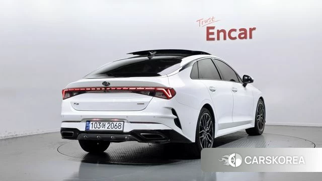 Kia K5 3rd generation id 4293950 из Кореи 12