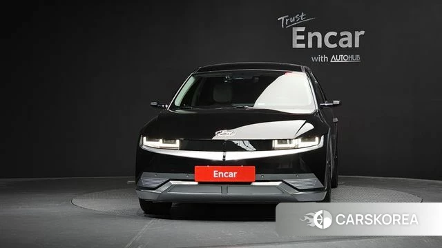 Hyundai Ionic 5 id 4618981 из Кореи 12