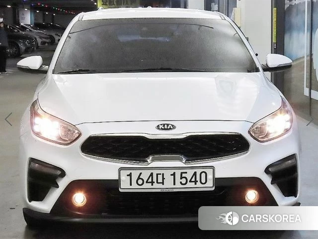 Kia Come New K3 id 4203622 из Кореи 9