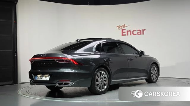 Hyundai The New Grandeur IG Hybrid id 4688737 из Кореи 12